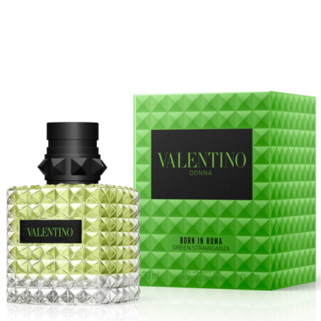 Perfume Valentino Born in Roma Donna Green Stravaganza EDP 30ml Perfume Valentino Born in Roma Donna Green Stravaganza EDP 30ml