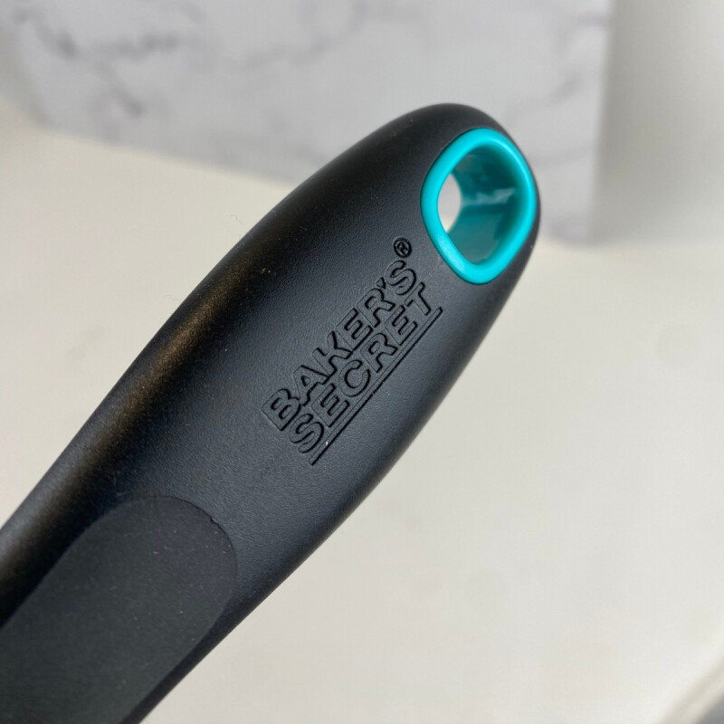 Pelador 18cm inox NEGRO