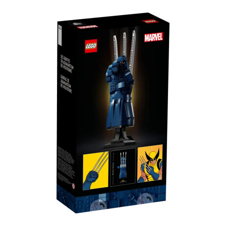 Lego Marvel 76250 - Wolverine´s Adamantium Claws Lego Marvel 76250 - Wolverine´s Adamantium Claws