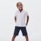 CAMISA POLO MM MASC OFF WHITE
