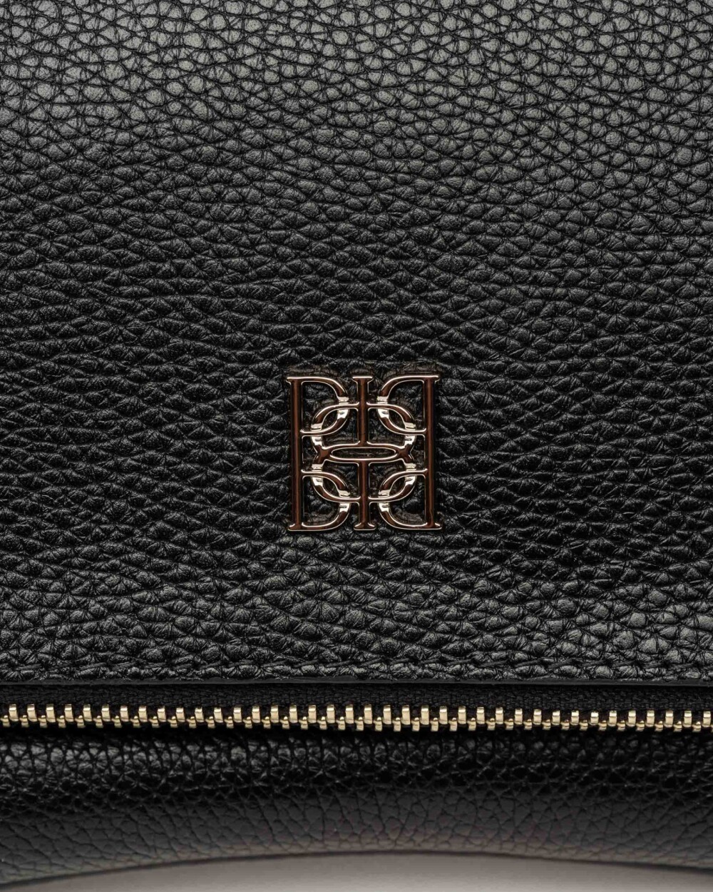 Bandolera Curve Negro