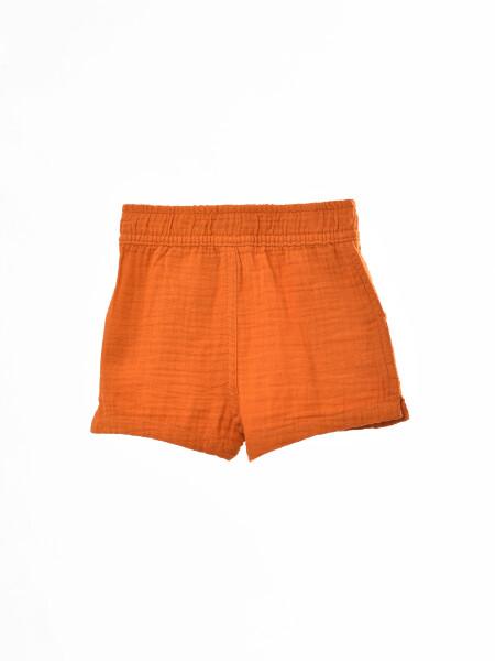 SHORT TINO NARANJA