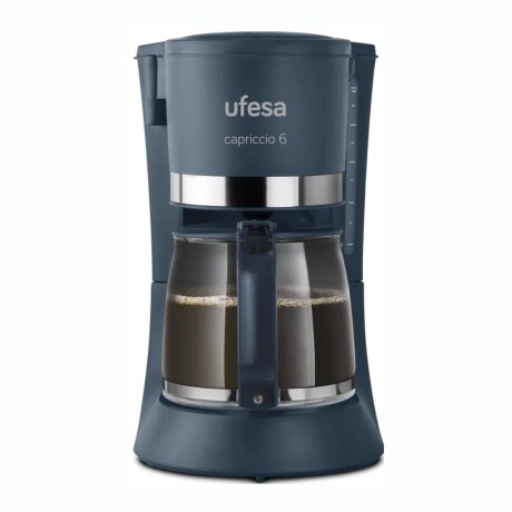 Cafetera De Goteo UFESA CG7114 Capriccio 6 Capacidad 600ML Cafetera De Goteo UFESA CG7114 Capriccio 6 Capacidad 600ML