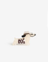 Broche Animales Broche Perro Con Boina - Combinacion Bicolor