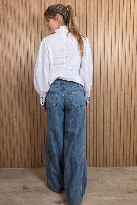 Jean Juana Denim Azul Soft