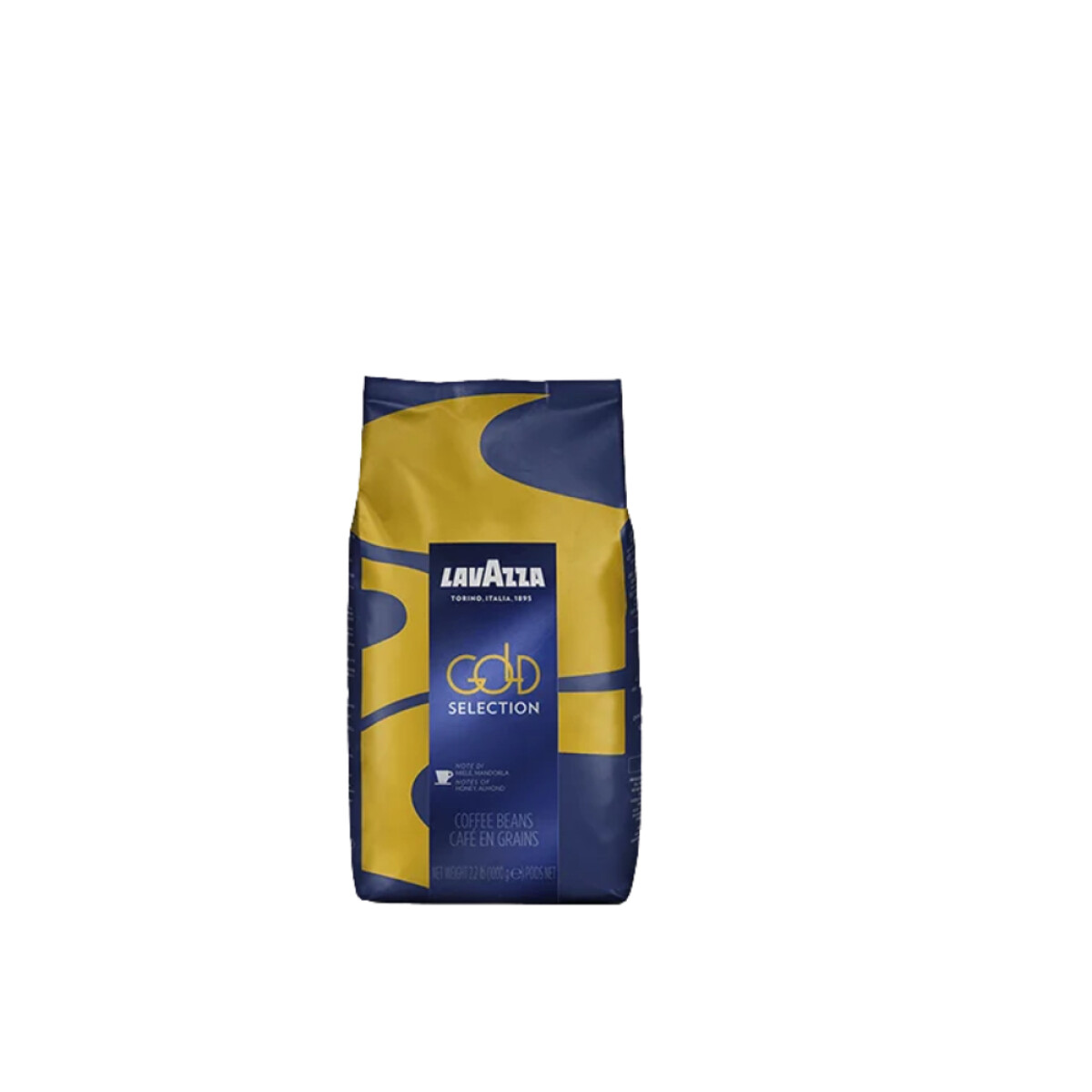 Café en grano Lavazza Gold Selection 1 kg 