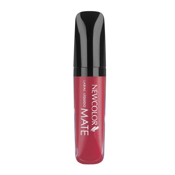 NEW COLOR LABIAL LIQ. N° 05 MATE CORAL única