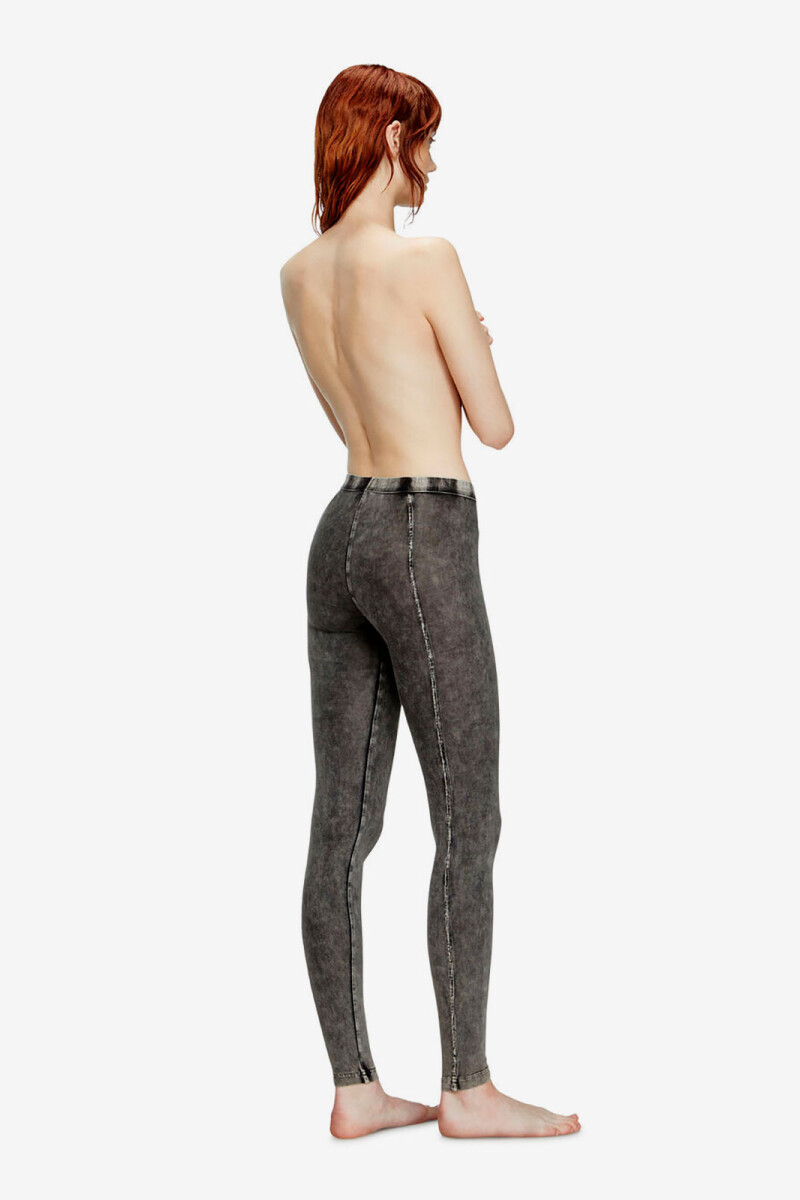 ATHENA-DNM TROUSERS Negro