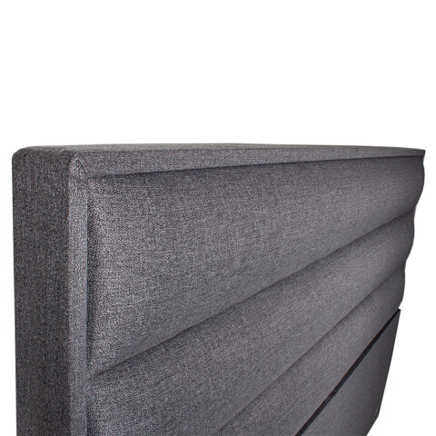 Cabecera Wave Extra King 193x127 Swede Chumbo