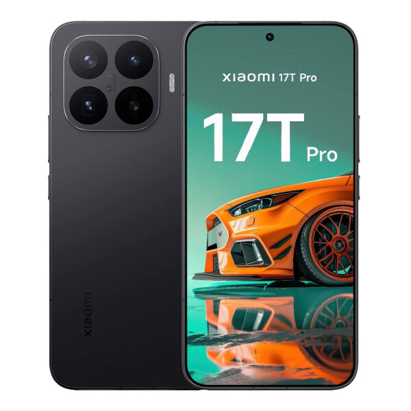 Xiaomi 17t Pro 12/512gb 5g CEL XIAOMI 17T PRO 12/512 NEGRO 5G