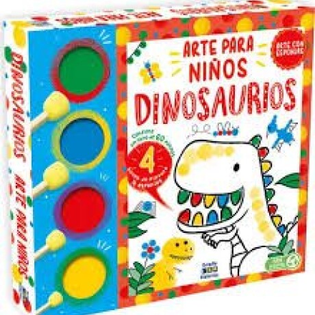 ARTE PARA NIÑOS DINOSAURIOS ARTE PARA NIÑOS DINOSAURIOS