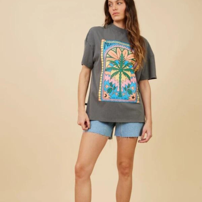 Short Dama Jean Rusty Azul Claro