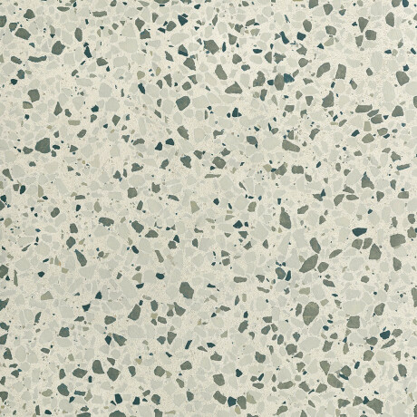 PORCELANATO PARA PISO Y PARED 60X60 TIPO TERRAZO VERDE MATE RECTIFICADO FAP GAMAS DE VERDE