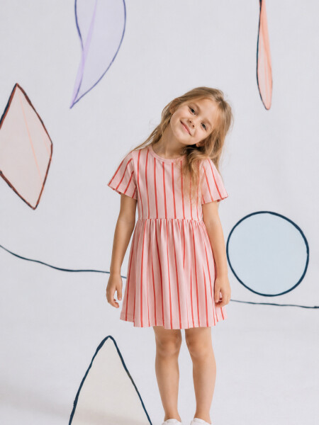 VESTIDO LAU II ROSADO.