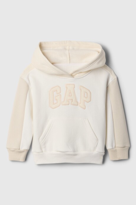 Canguro Logo Gap Toddler Niño New Off White