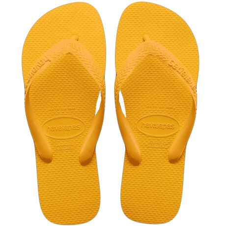 Ojotas Unisex Havaianas Top Amarillo Ambar