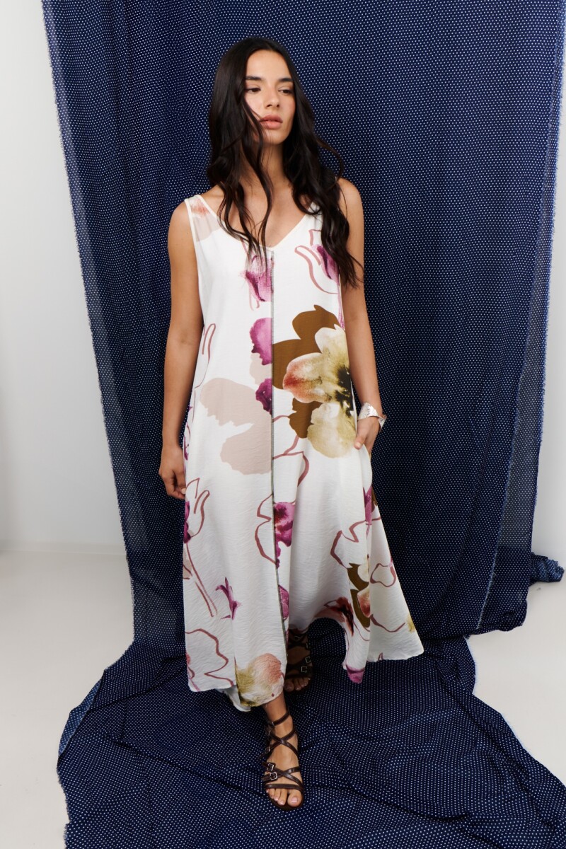 VESTIDO MIRANDA VERDE