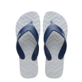 Sandalias de Hombre Havaianas TRACK Gris Hielo