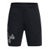 UA Tech BL Shorts-BLU BLK-002
