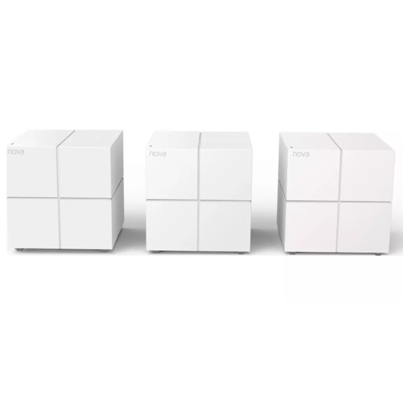 Router Tenda Wifi-5 Mesh Nova MW6 (3 pack) Router Tenda Wifi-5 Mesh Nova MW6 (3 pack)