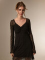 Vestido Wyros Negro