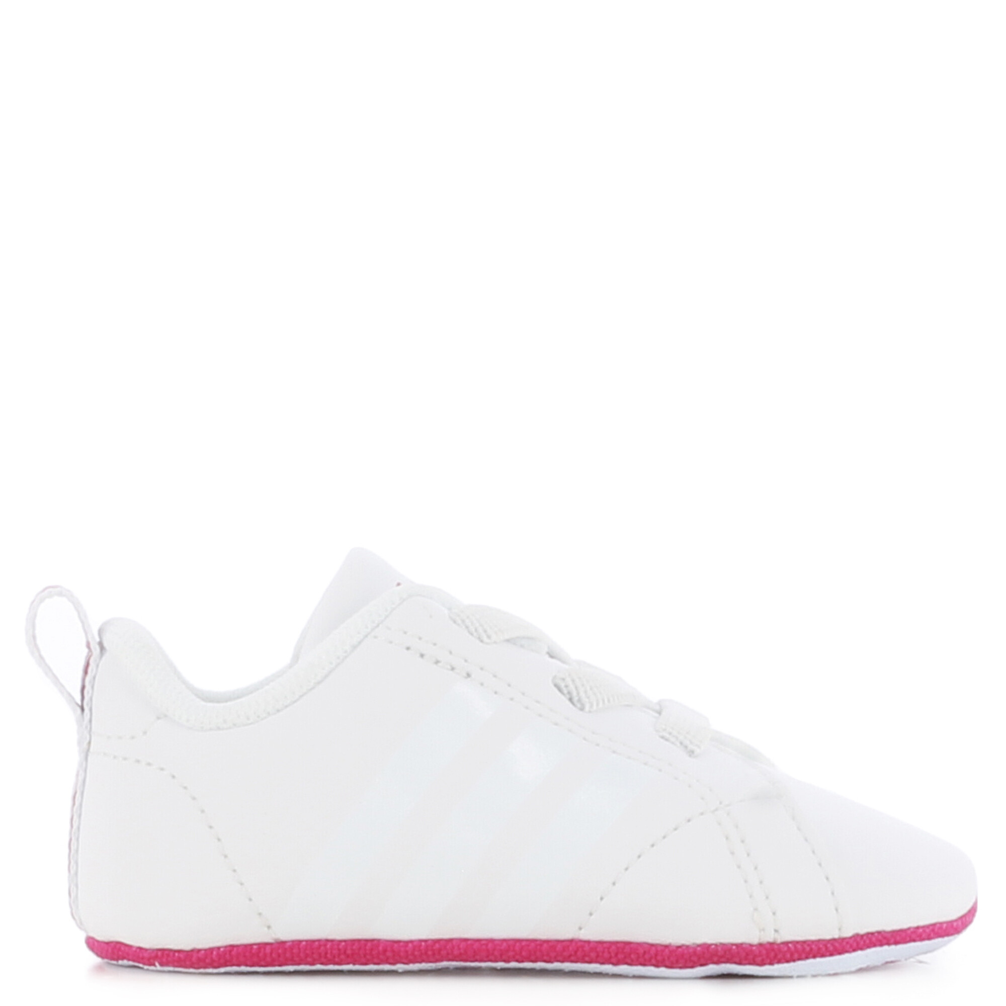 Adidas advantage clearance crib