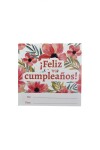 Tarjeta cumpleaños 10x10 DISEÑO 12