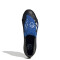 Championes de Hombre Adidas Negro - Azul