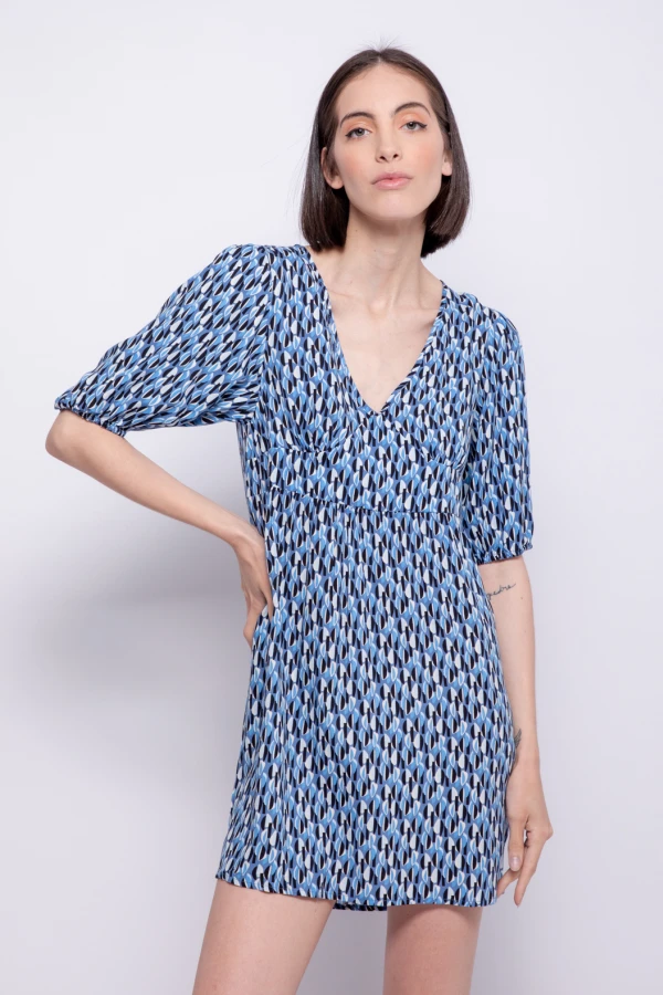 VESTIDO ROCCA Jean