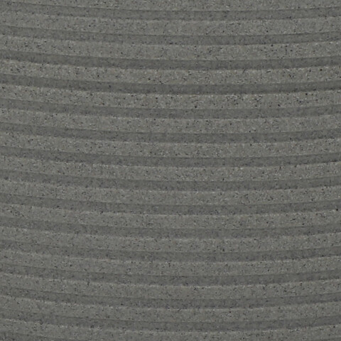 Maceta "EGIPCIO" Ø31 x 29cm. símil cemento -TRAMONTINA TD0223