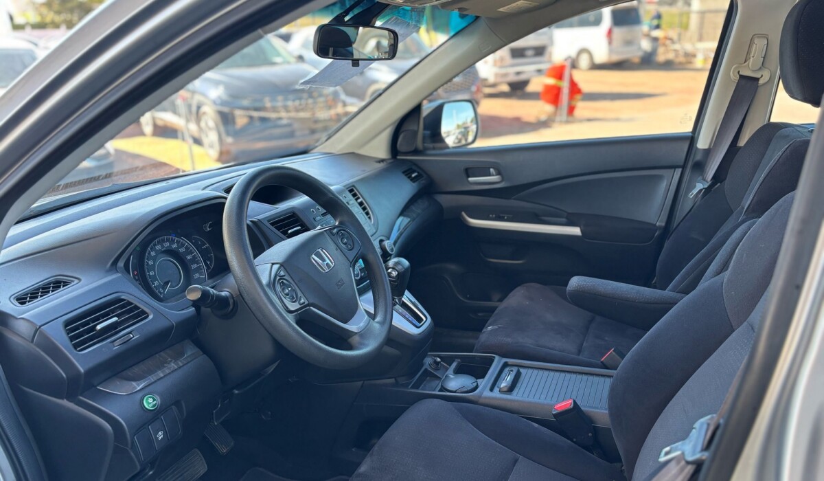 Honda CRV 2,4 EXA 4WD - 2014 Honda CRV 2,4 EXA 4WD - 2014