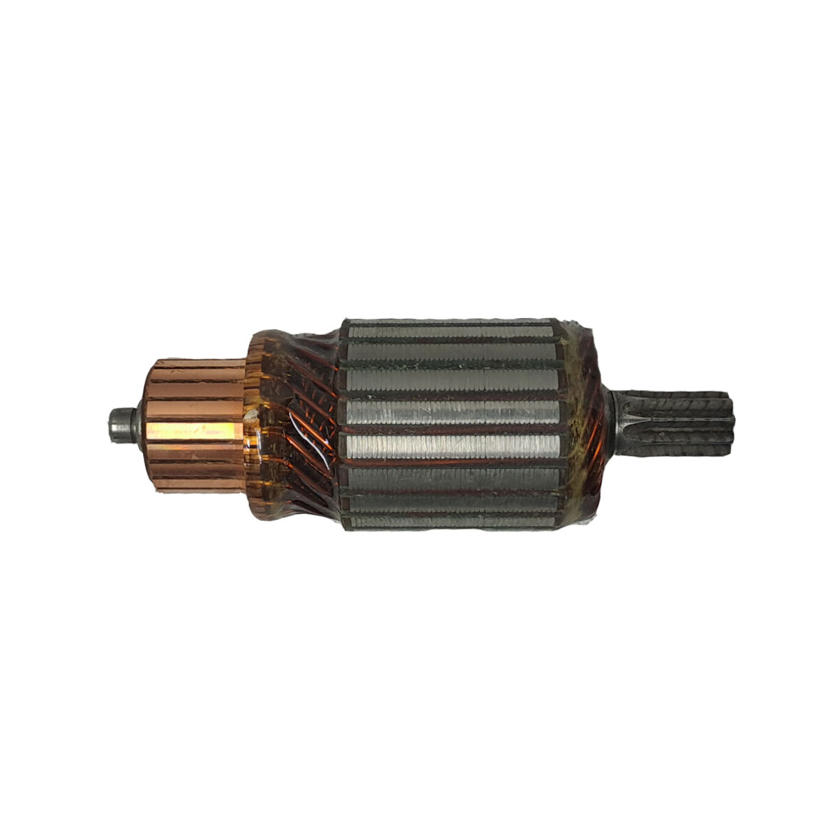 BOBINA ALTERNADOR ARRANQUE - NIPONDENSO 21D 9E 136L - 