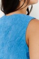 TOP AMELIA AZUL