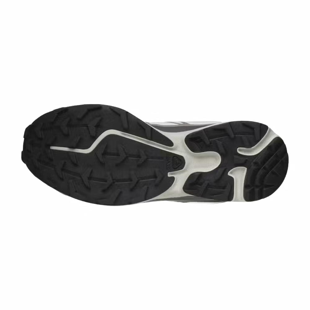 Zapatillas Salomon Xt-6 Unisex White/Excalibur/Paloma