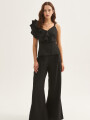 Blusa Nivral Negro