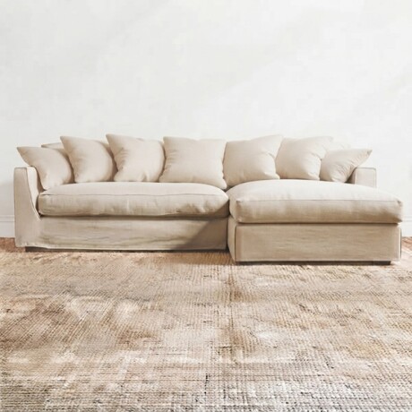 Sillón Modulado Tamar Crudo U