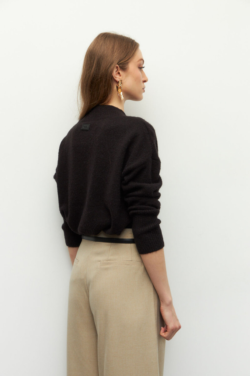 POLERA ELEONOR Negro