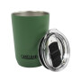 Vaso Camelbak Tumbler 350ml, Acero Inox. Insulado - Verde Musgo 0