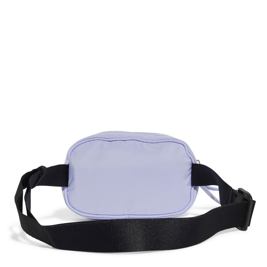 Riñonera de Mujer Adidas Training Lila - Negro