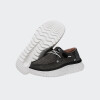 Calzado Hey Dude Wendy Peak Chambray Negro