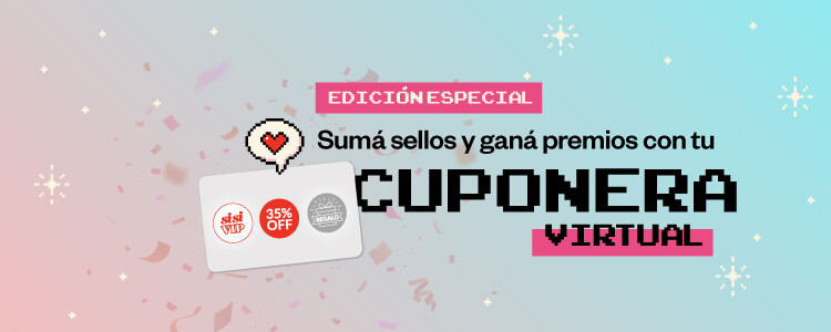 Visa SiSi - Cuponera