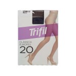 TRIFIL MEDIAS N.008 NEGRO TAMAÑO UNICO C única