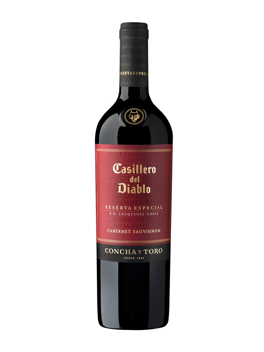 Vino Casillero del Diablo Reserva Especial 750 ml Vino Casillero del Diablo Reserva Especial 750 ml
