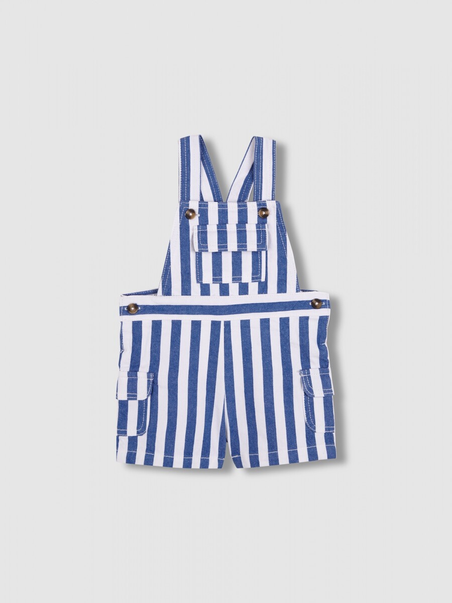 Peto Cargo Gris