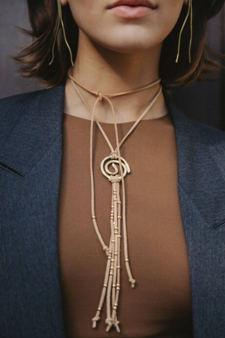 Collar espiral Collar espiral