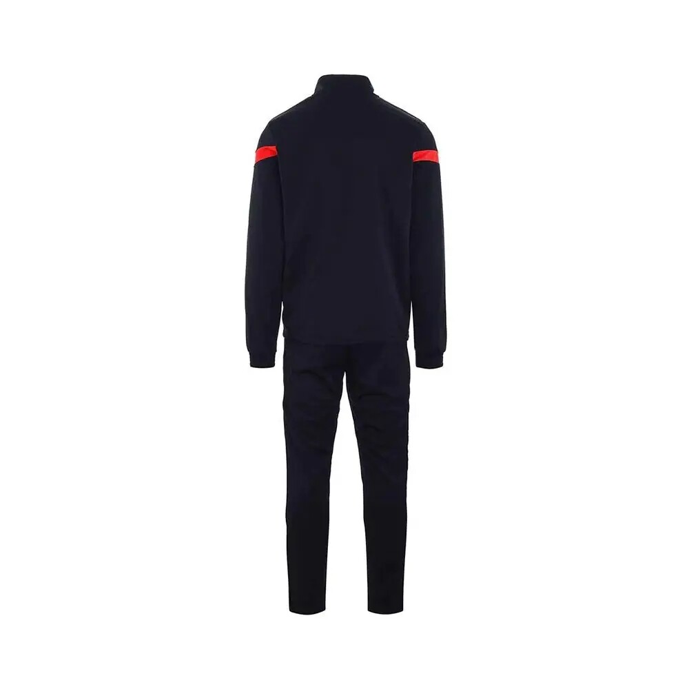 Buzo Futbol Kappa4Soccer Dalcito Hombre Blue Marine/red