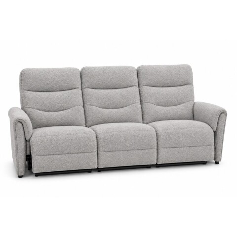 Sofá Recliner Manual 3 Cuerpos Sofá Recliner Manual 3 Cuerpos
