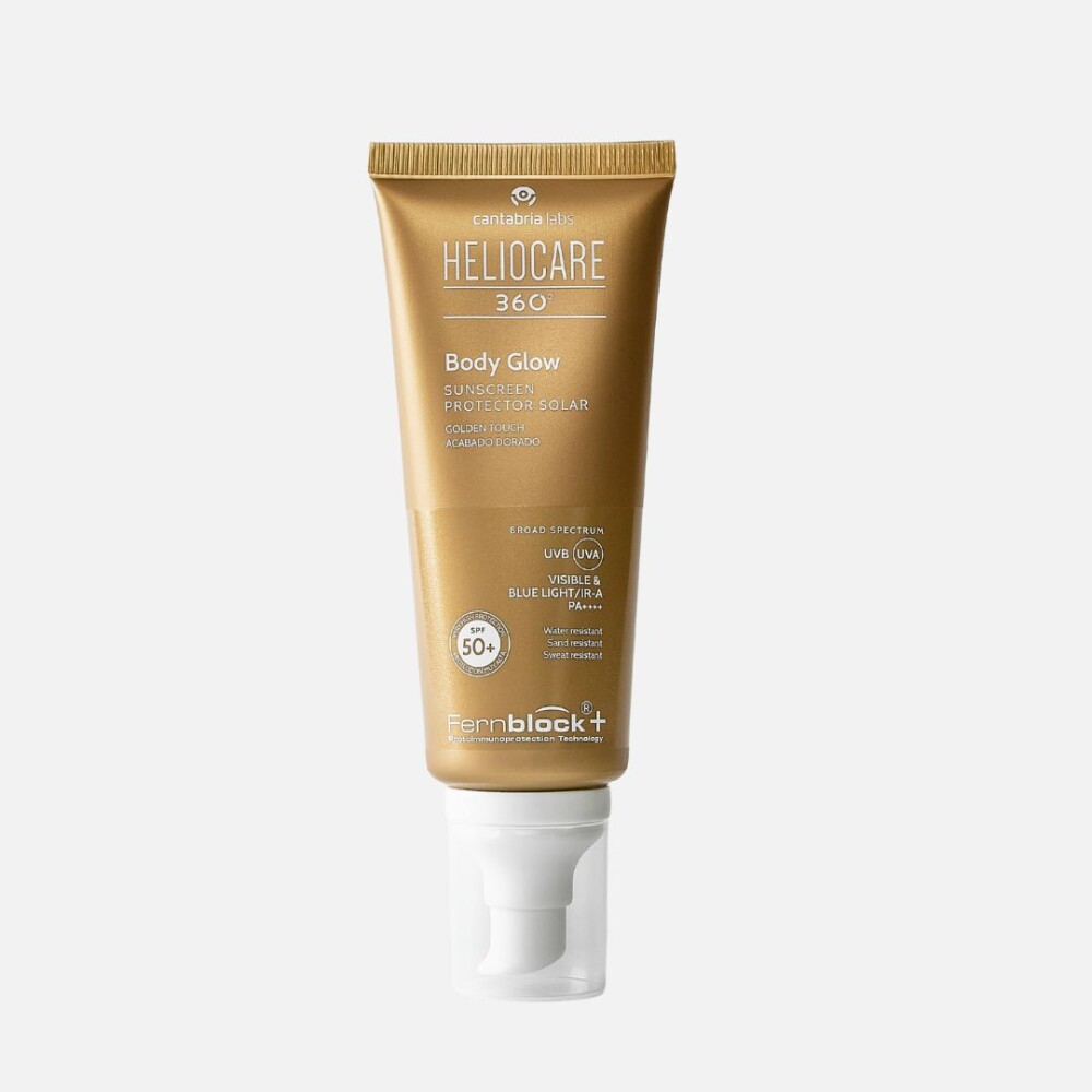 Heliocare 360º Body Glow SPF 50+ Heliocare 360º Body Glow SPF 50+