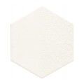 PORCELANATO OPAL DECO WHITE "A" 28.5X33 CM Porcelanato Opal Deco White "a" 28.5x33 Cm