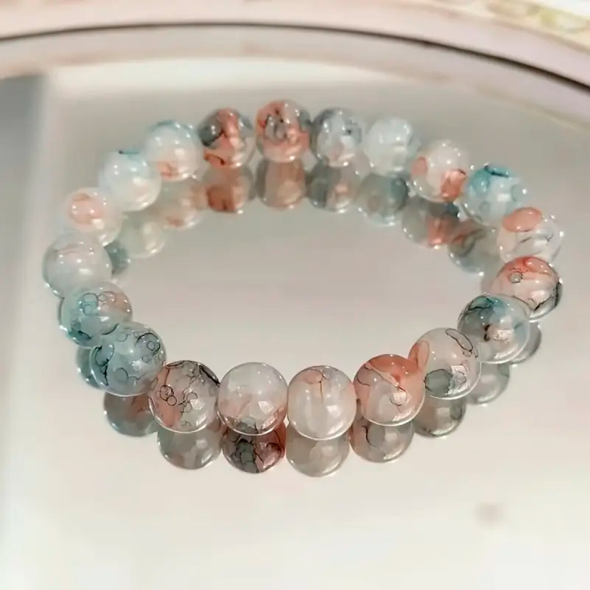 Pulsera De Dama En Estuche - Multicolor 